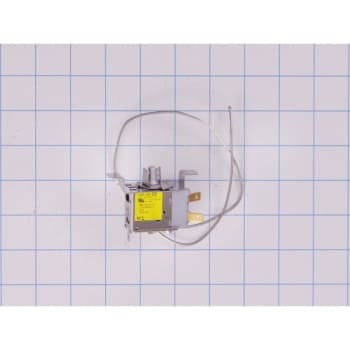 Image for Whirlpool Temperature Thermostat For Refrigerator Part #WPW10511937 from HD Supply