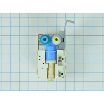 Image for Whirlpool Water Inlet Valve For Refrigerator Part #wpw10159839 from HD Supply