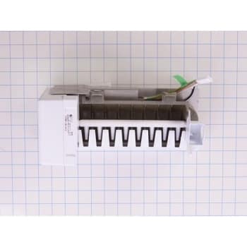 Image for Whirlpool Ice Maker Assembly For Refrigerator Part #W10916040 from HD Supply