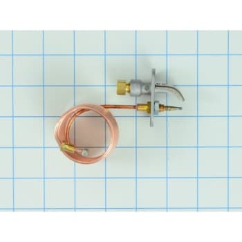 Image for Whirlpool Burner Pilot For Range Part #wpw10206112 from HD Supply