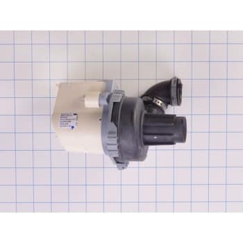 Image for Whirlpool Wash Pump Motor For Dishwasher Part #wpw10510666 from HD Supply
