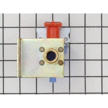 Image for Whirlpool Inlet Water Valve For Dishwasher Part #WP99001359 from HD Supply