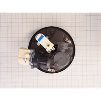 Image for Whirlpool Pump And Motor For Dishwasher Part #wpw10482482 from HD Supply