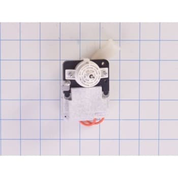Image for Whirlpool Evaporator Fan Motor For Refrigerator Part #WPW10464673 from HD Supply