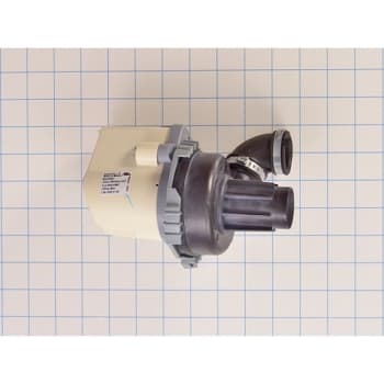 Image for Whirlpool Circulation Pump For Dishwasher Part #WPW10510667 from HD Supply