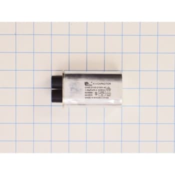 Image for Whirlpool High-Voltage Capacitor For Microwave Part #W10850446 from HD Supply
