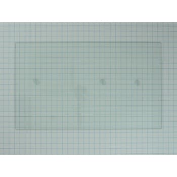 Image for Whirlpool Glass Shelf For Refrigerator Part #WP2176225 from HD Supply