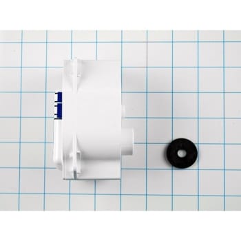 Image for Whirlpool Dispenser Motor For Refrigerator Part #W10271509 from HD Supply