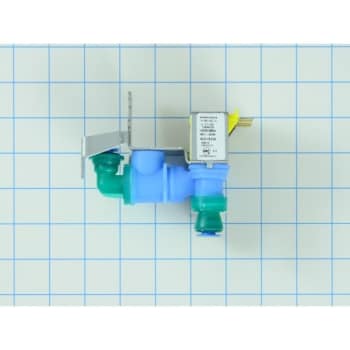 Image for Whirlpool Water Inlet Valve For Refrigerator Part #WP12544124 from HD Supply