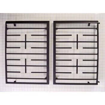 Image for Whirlpool Surface Burner Grate Kit For Range Part #w10860455 from HD Supply