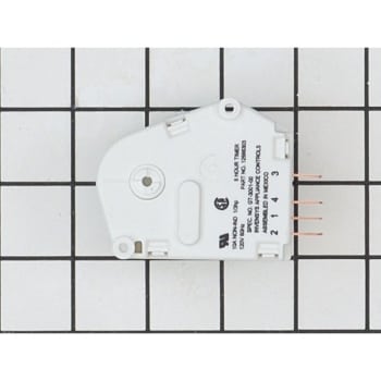 Image for Whirlpool Defrost Timer For Refrigerator Part #WP67001036 from HD Supply