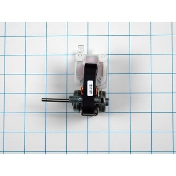 Image for Whirlpool Evaporator Fan Motor For Refrigerator Part #WP3-80411-103 from HD Supply