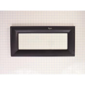 Image for Whirlpool Outer Door Frame For Microwave Part #8185234 from HD Supply