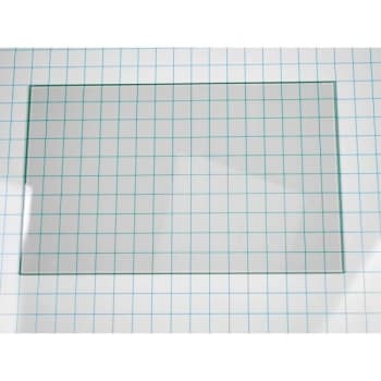 Image for Whirlpool Oven Door Interior Glass For Microwave Part #wp4449253 from HD Supply