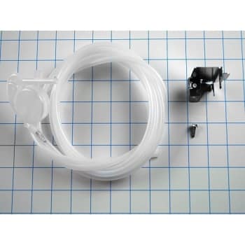 Image for Whirlpool Water Dispenser Fitting And Tube Assm For Refrigerator Part #8201537 from HD Supply