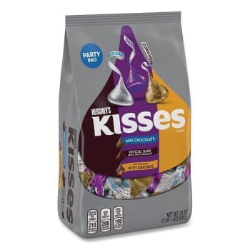 Image for Hershey's Kisses Party Bag Assortment, 33 Oz Bag from HD Supply
