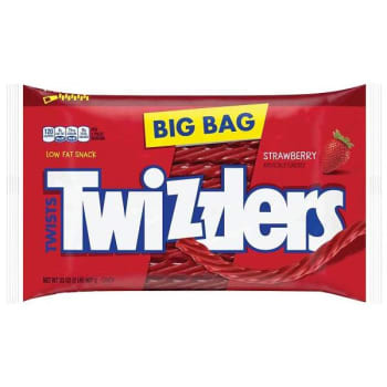 Image for Twizzlers Strawberry Twists, 32 Oz Bag, 2/pack from HD Supply