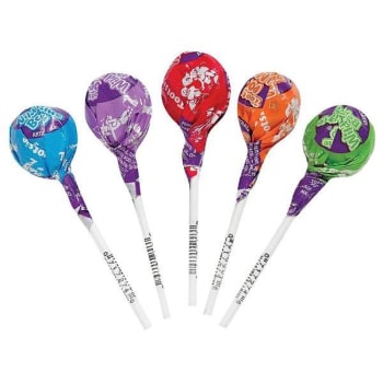 Image for Tootsie Roll Tootsie Pops, Assorted Wild Berry Flavors, 0.6 Oz Lollipops from HD Supply