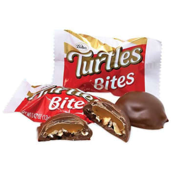 Image for Demet'sturtles Original Bite Size Candy, 0.42 Oz Packet, 60/box from HD Supply