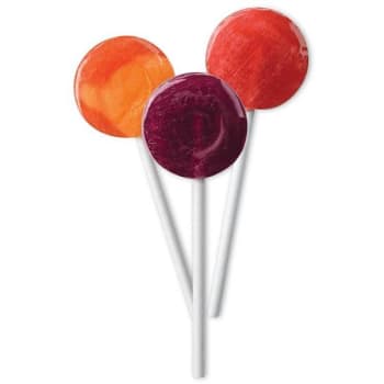 Image for Yumearth Organic Lollipops, Assorted Flavors, 4.2 Oz Bag from HD Supply