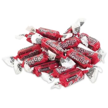 Image for Tootsie Roll Frooties, Fruit Punch, 38.8 Oz Bag, 360 Pieces/Bag from HD Supply