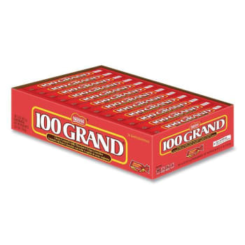 Image for 100 Grandchocolate Candy Bars, Full Size, 1.5 Oz, 36/carton from HD Supply