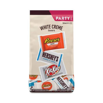 Image for Hershey's All Time Greats White Variety Pack, Assorted, 31.6 Oz Bag, 64 Pieces from HD Supply