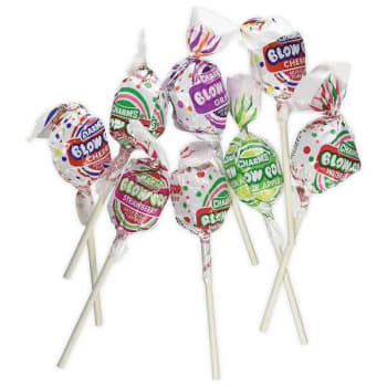 Image for Charms Blow Pops, Assorted Flavors, 4 Lb 1 Oz Box, 100/box from HD Supply