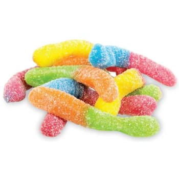 Trollisour Brite Crawlers, 5 Lb Bag