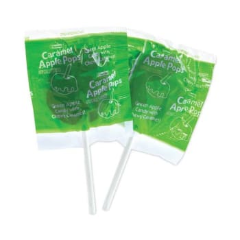 Image for Tootsie Roll Caramel Apple Pops, 0.63 Oz, 48/box from HD Supply