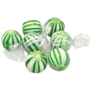 Image for Colombina Jumbo Spearmint Balls, 38.1 Oz Bag, 120 Count from HD Supply
