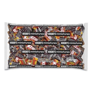 Image for Hershey's Miniatures Variety Bulk Pack 21001 from HD Supply