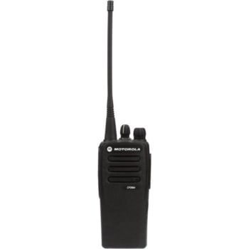 Image for Motorola Cp200d Uhf, Digital Dmr, Two-Way Radio from HD Supply
