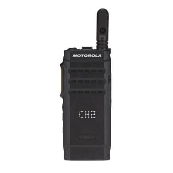 Image for Motorola Solutions Sl300 Aah88qcp9ja2n from HD Supply