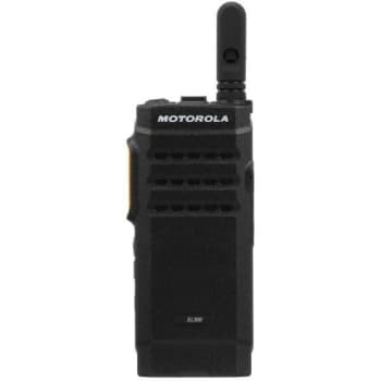Motorola 3 Watt 2 Channel Two-Way Radio. Analog And Digital Dmr Capable