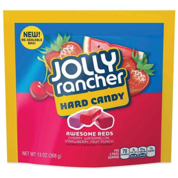 Image for Jolly Rancher Awesome Reds Hard Candy Assortment, Assorted Flavors from HD Supply