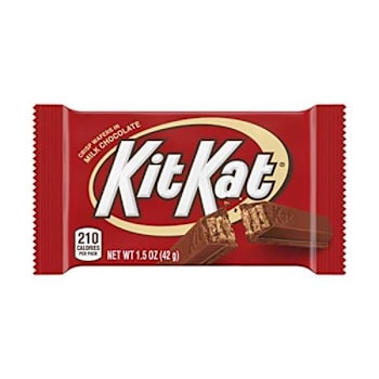 Image for Kit Kat Wafer Bar With Milk Chocolate, 1.5 Oz Bar, 36 Bars/Box from HD Supply
