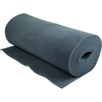 Image for 20x300x1/4" Foam Air Filter Roll from HD Supply
