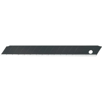Image for Olfa ABB-50B 9mm 13Pt Ultrasharp Black Snap Off Blade, Package Of 50 from HD Supply