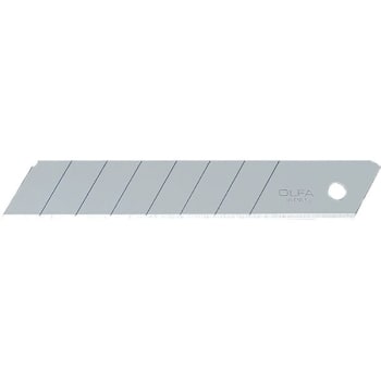 Olfa LB-50B 18mm 8Pt Snap Off Blade, Package Of 50