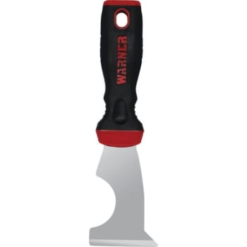 Warner Tool 90189 Progrip 5-In-1 Glazier Knife, Package Of 5