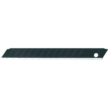 Image for Olfa ABB-10B 9mm 13Pt Ultrasharp Black Snap Off Blade, Package Of 60 from HD Supply