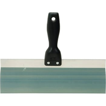 Image for Hyde 12" Value Series Blue Steel Taping Knife, Polypropylene Handle Package Of 5 from HD Supply
