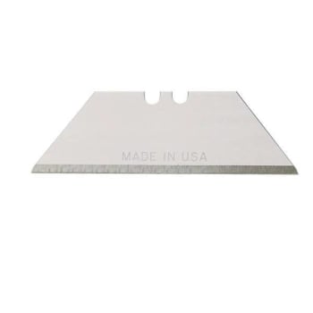 Image for Hyde 42100 Hd 2-Notch Utility Knife Replacement Blade, Package Of 50 from HD Supply