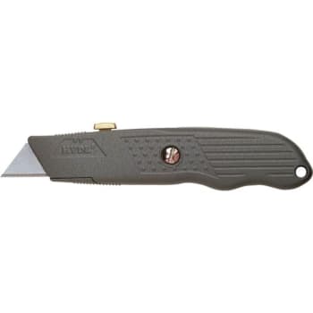 Image for Hyde 42070 Top Slide Utility Knife w/ 1 Blade, Package Of 5 from HD Supply
