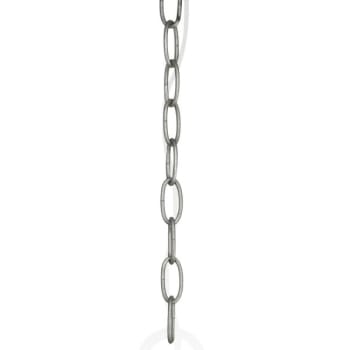 Image for Progress Lighting Galvanized Finish Chain from HD Supply
