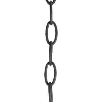 Image for Progress Lighting Graphite 10' Chain from HD Supply