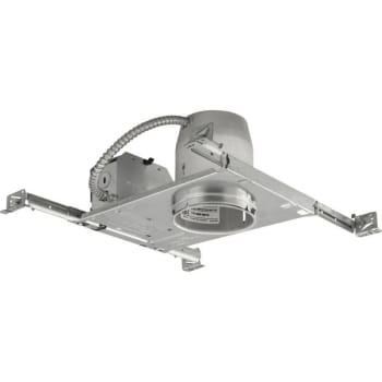 Image for Progress Lighting 4" New Construction Non-IC Housing from HD Supply