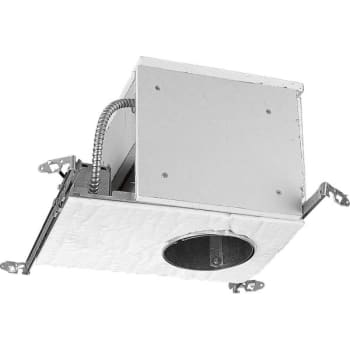 Image for Progress Lighting 5 Inch Andescent Firebox Fire Rated Ceilings Housing from HD Supply