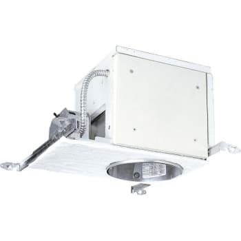 Image for Progress Lighting 6" Incandescent Firebox Air-Tight Housing from HD Supply